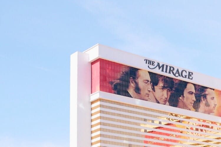 #hellofromVegas
