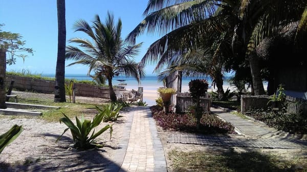 Vilankulo, one step before paradise: photo 3