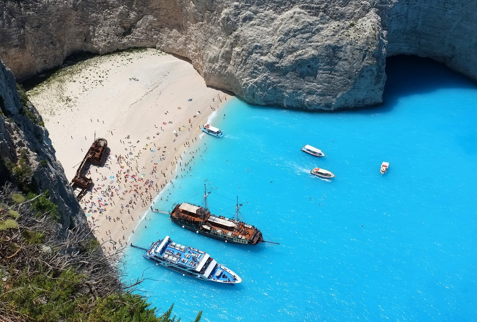 Zakynthos -  Il Fiore di Levante