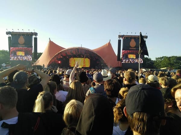 Roskilde Music Festival: Scandinavia’s Biggest Sustainable Party: photo 3