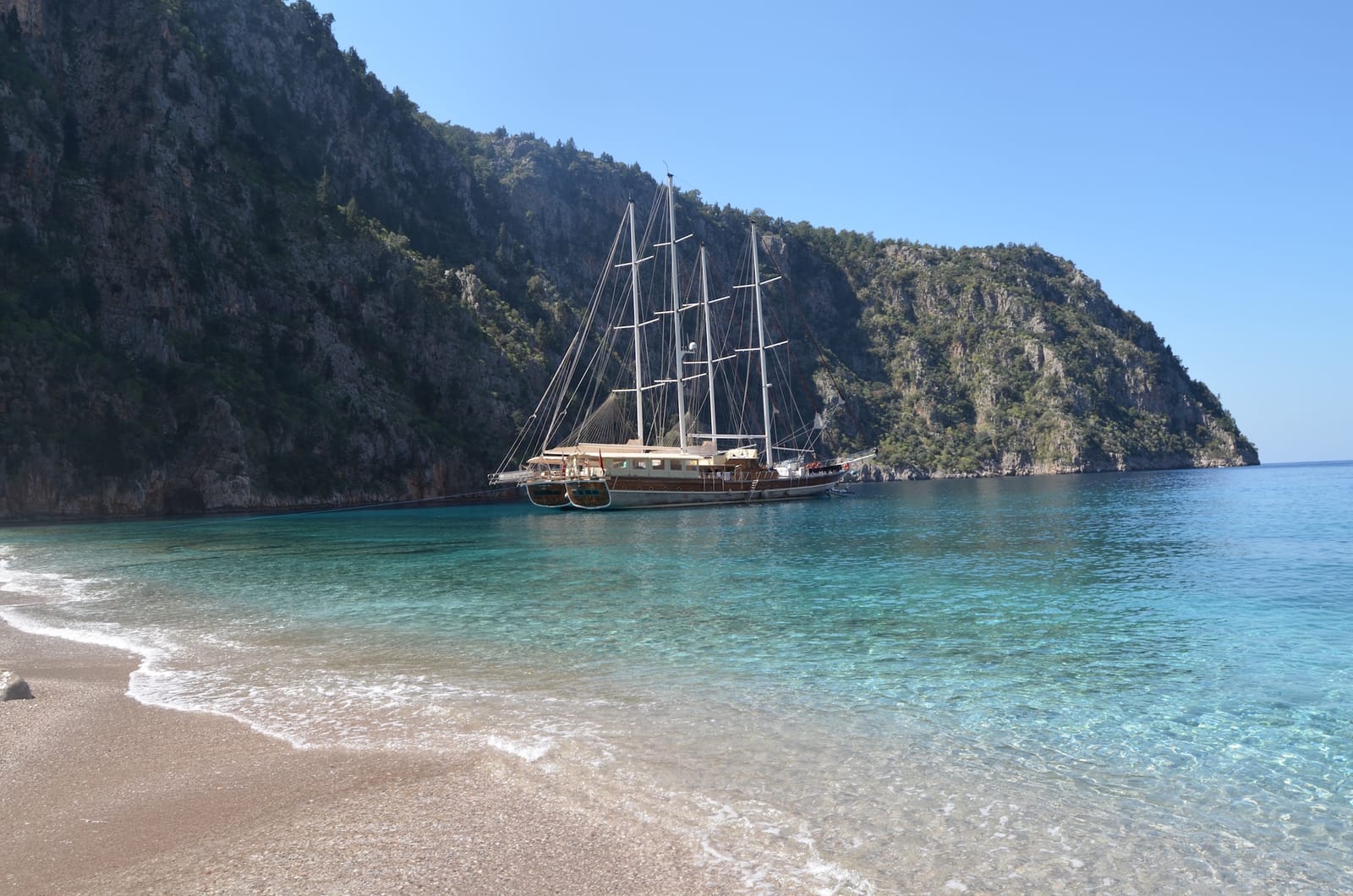 Oludeniz Fethiye, Turkey
