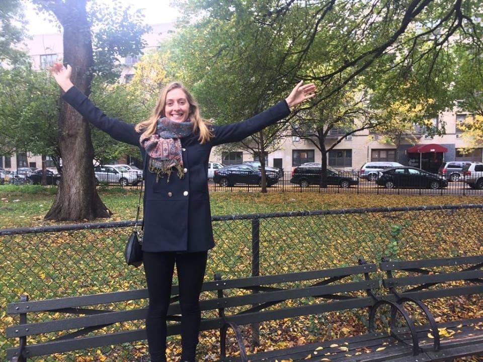 Living in New York City