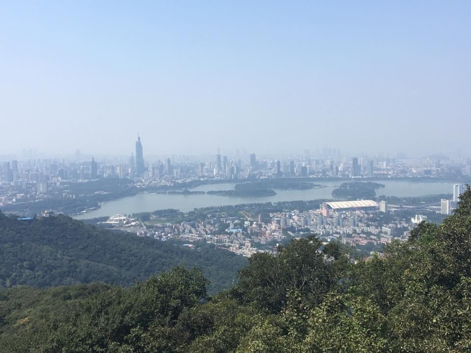 Must-Go Places in Nanjing
