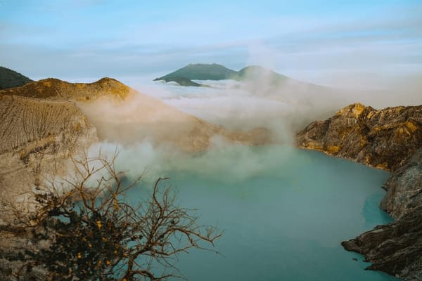 Travel Without a Tour: Bali to Kawah Ijen: photo 2