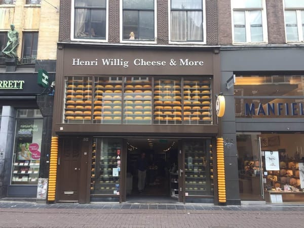 All about Amsterdam in 2 days: photo 10
