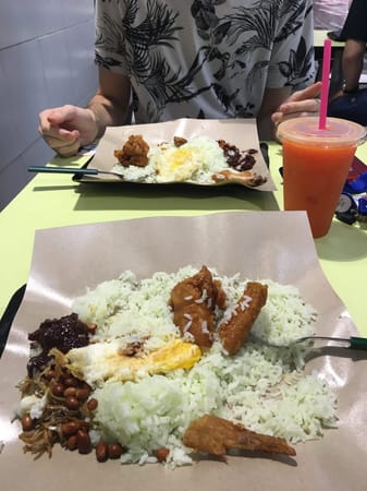 Singapore on a budget: food, things to do, and nightlife: photo 1