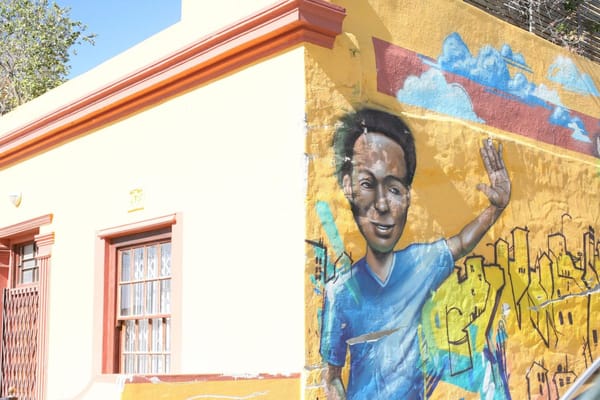 A Walk Through Bo Kaap: Cape Town’s Colourful Neighbourhood: photo 7