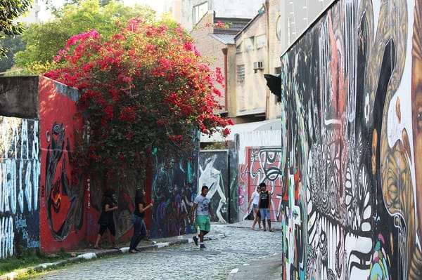 Things to do in São Paulo, Brazil: photo 3