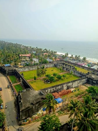 A guide to vacationing at Varkala - Goa of south India: photo 2
