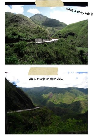 Traversing to Buscalan Village Where I Got My First Tattoo: photo 2