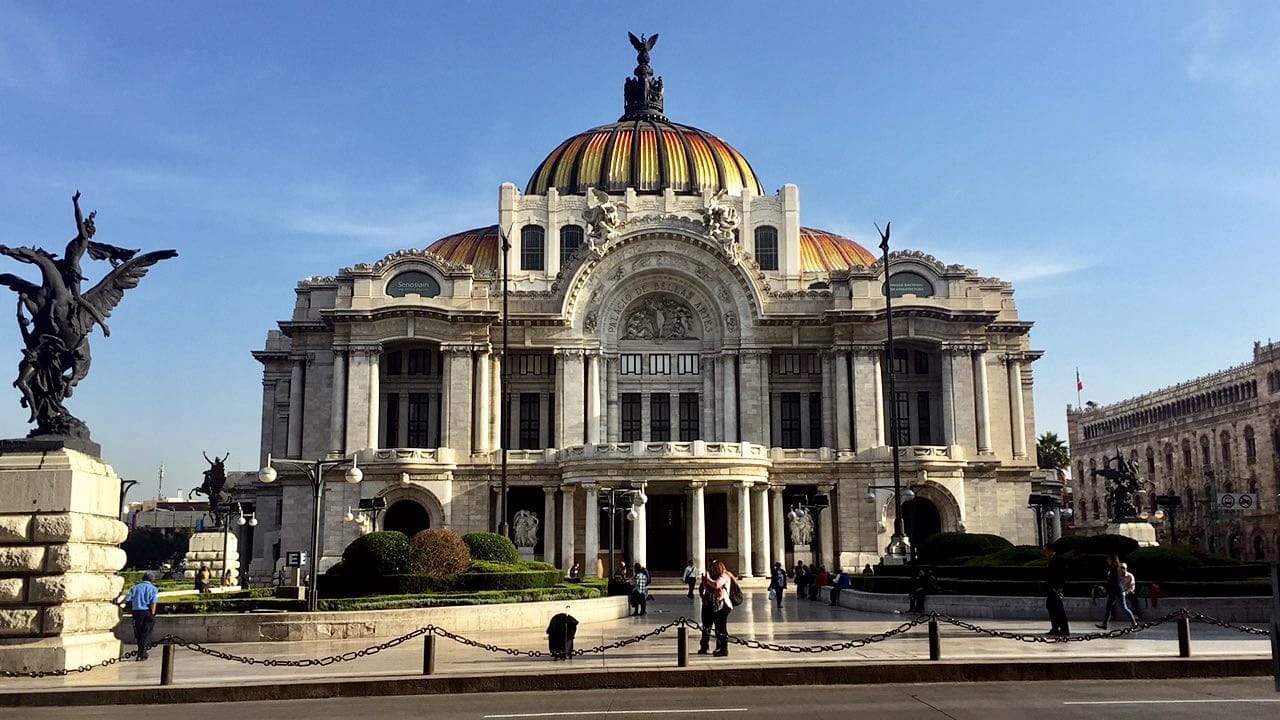 Mexico City´s travel guide