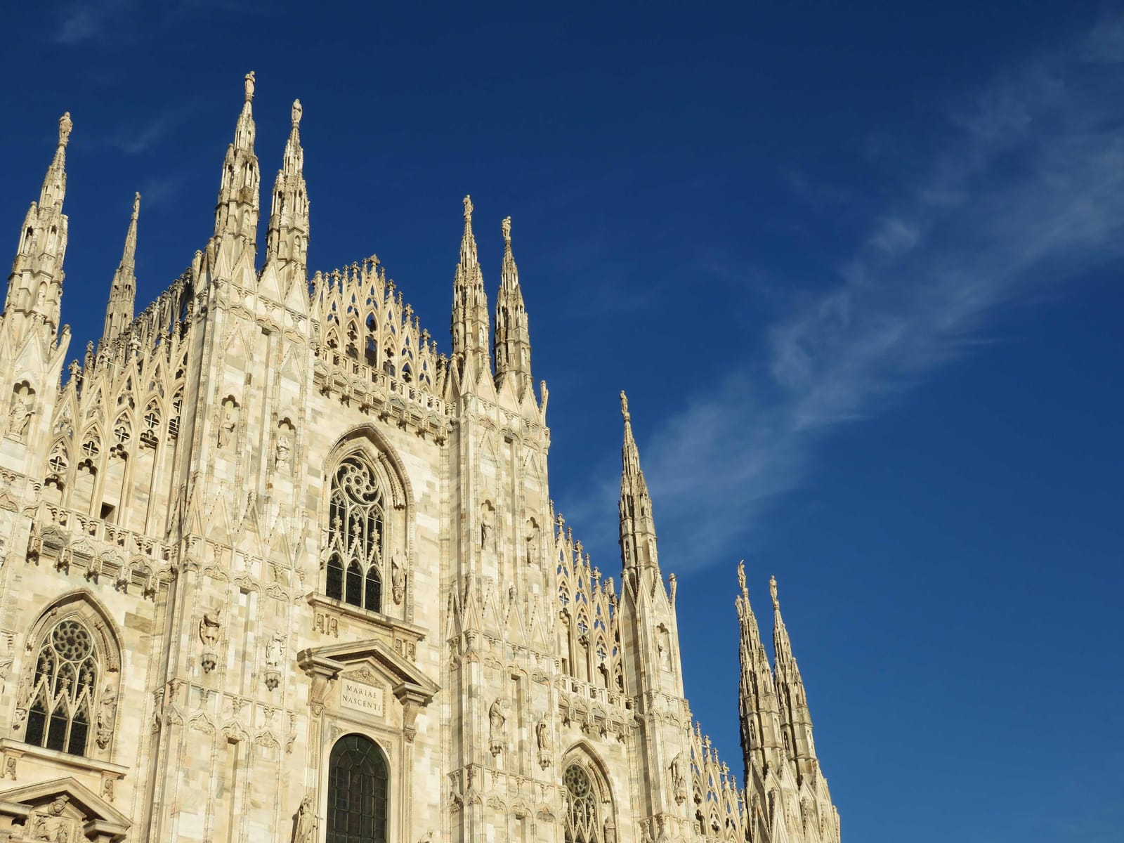 Four days to enjoy Milan and its surroundings