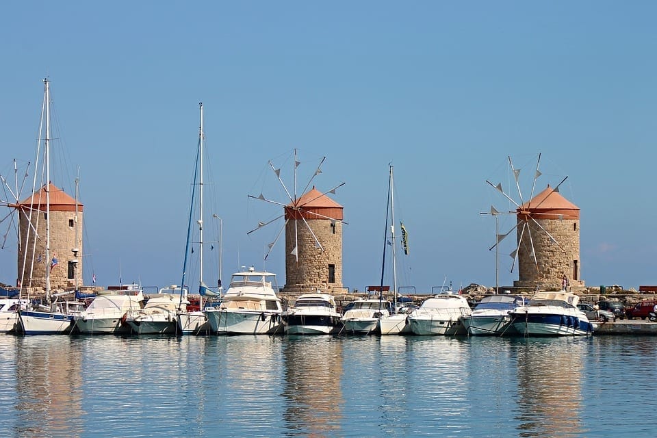 Rhodes: a magnificent vacation to Knights’ island in Greece