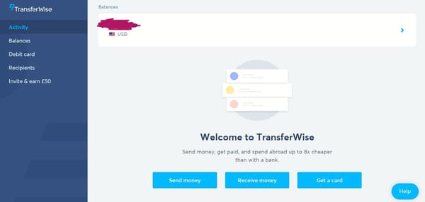 I Have A TransferWise Account But Here’s Why I Still Use PayPal: photo 2