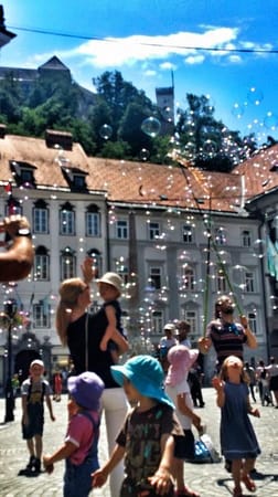 Visit Ljubljana, the heart of Slovenia: photo 4