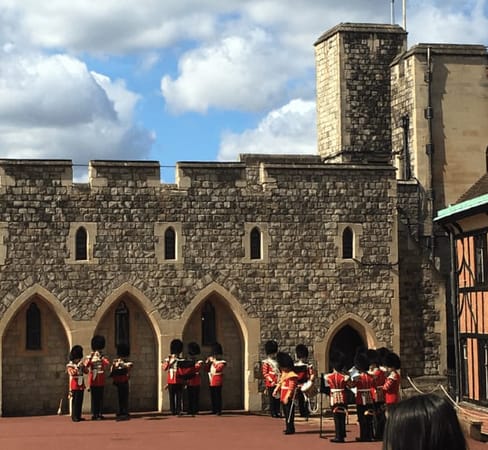Visit the home of the British Monarch in Windsor, England: photo 4
