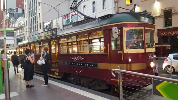 Marvellous Melbourne: photo 1