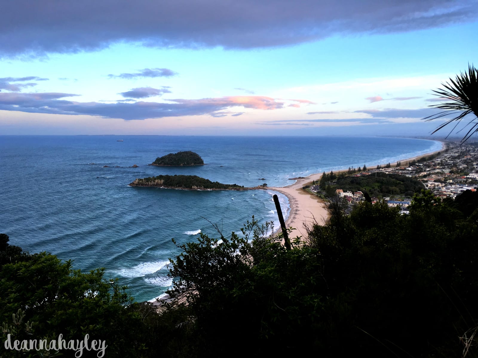 Mount Maunganui, New Zealand; A Humble Paradise