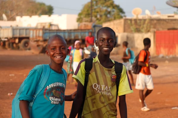 7 Rules for Cross-Country Travel in Senegal: photo 3