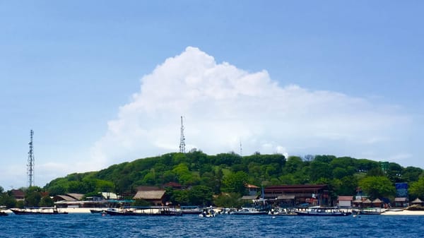 Six memorable features of Gili Trawangan, Indonesia: photo 1