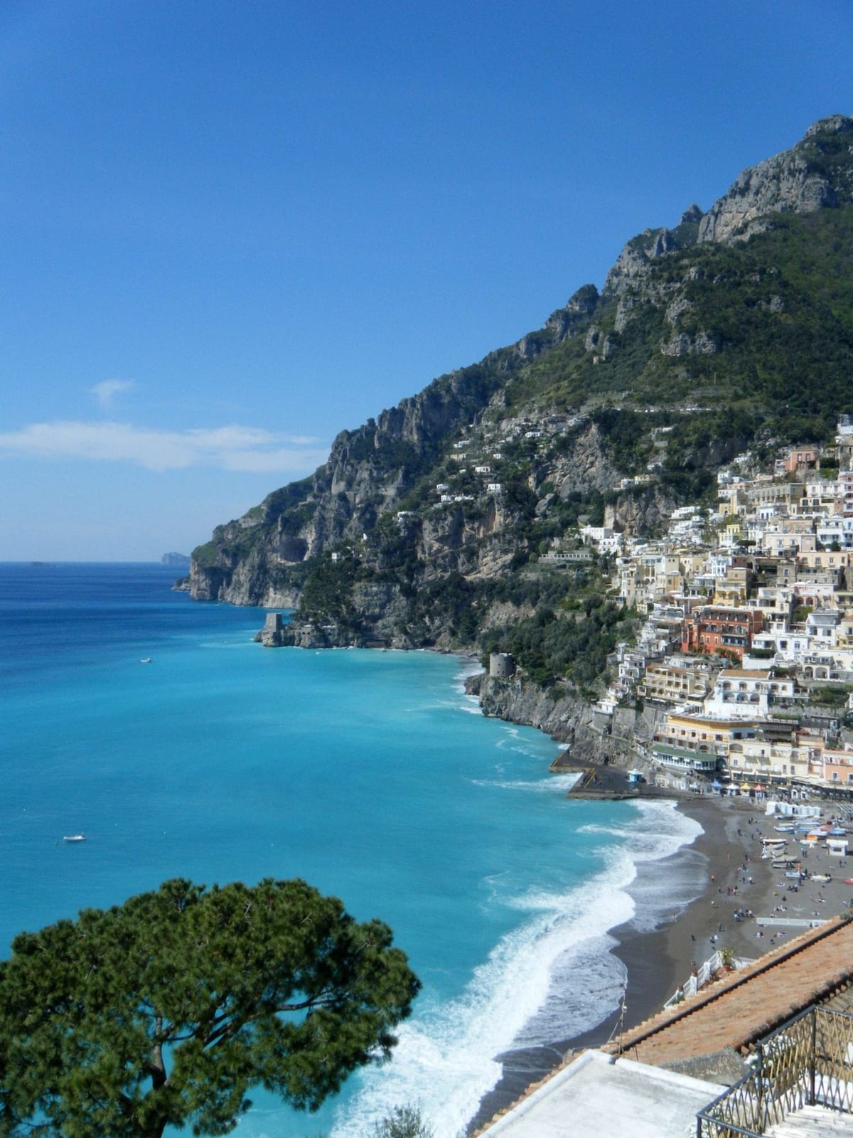 The Amalfi Coast: Experience Southern Italy