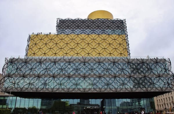 Birmingham and Beyond: photo 4