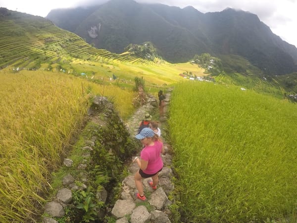 Must see sites at Banaue, Philippines: photo 28