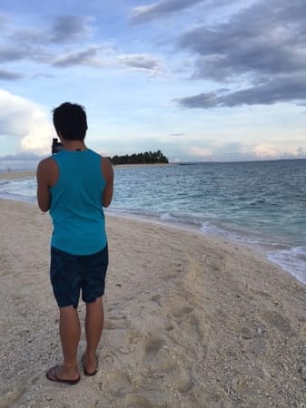 A Day in Kalanggaman Island: photo 6