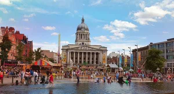 Places To Visit In Nottingham: photo 8