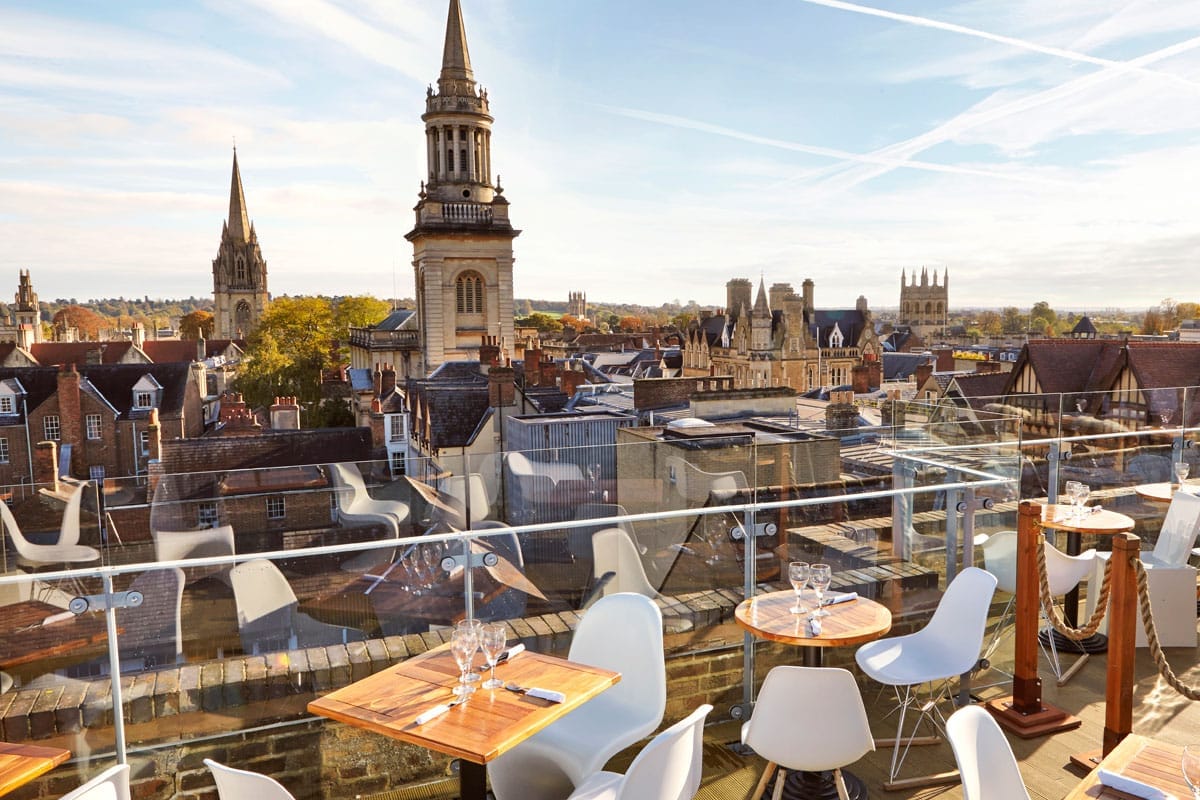 A Day in Oxford, England: a mysteriously charming city