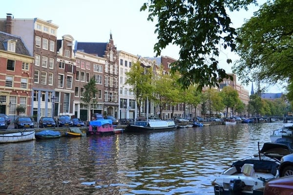 Amsterdam: Amazing Travel Destination: photo 1