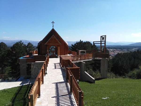 Nevesinje : Gem of Eastern Herzegovina: photo 1