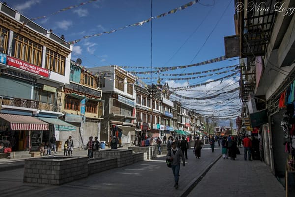 Ladakh: exploring the stunning mountain region of India: photo 1