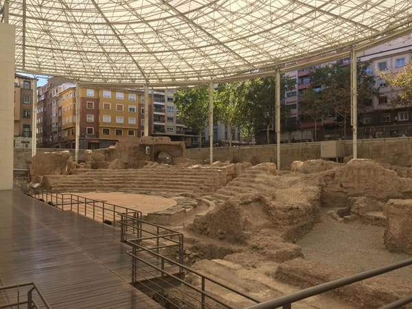 A Historical Tour of Zaragoza: photo 5
