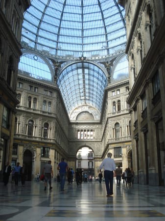 "O sole mio !" Discovering Naples Bay: photo 4