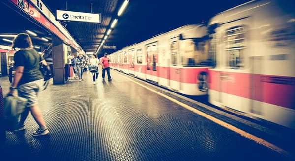 The Best Milan Itinerary: photo 1