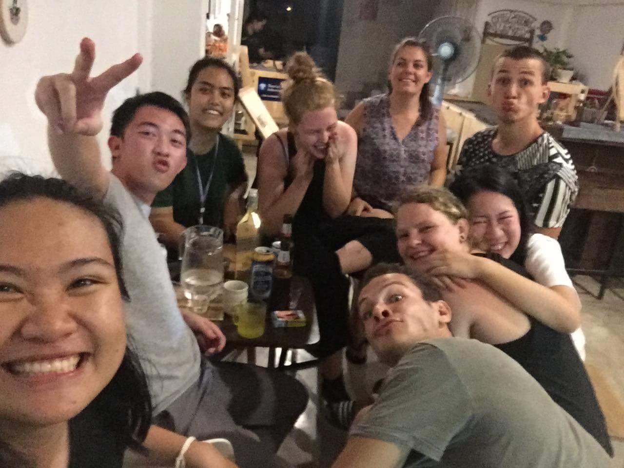 The local Chiang Rai experience