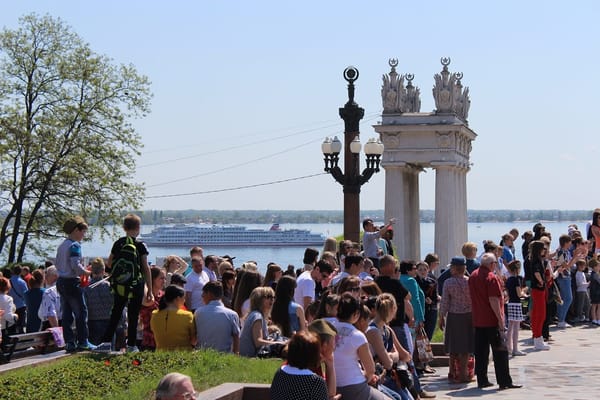 Welcome to Hero city Volgograd...: photo 3