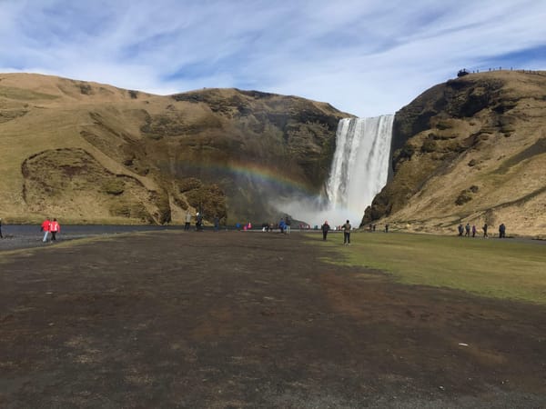 South Iceland Weekend Road Trip: photo 9