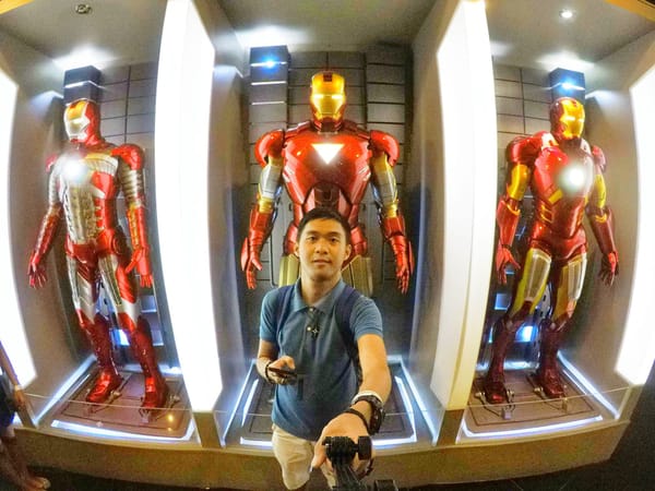 WONDER INSIDE THE OCEAN: Manila Ocean Park: photo 12