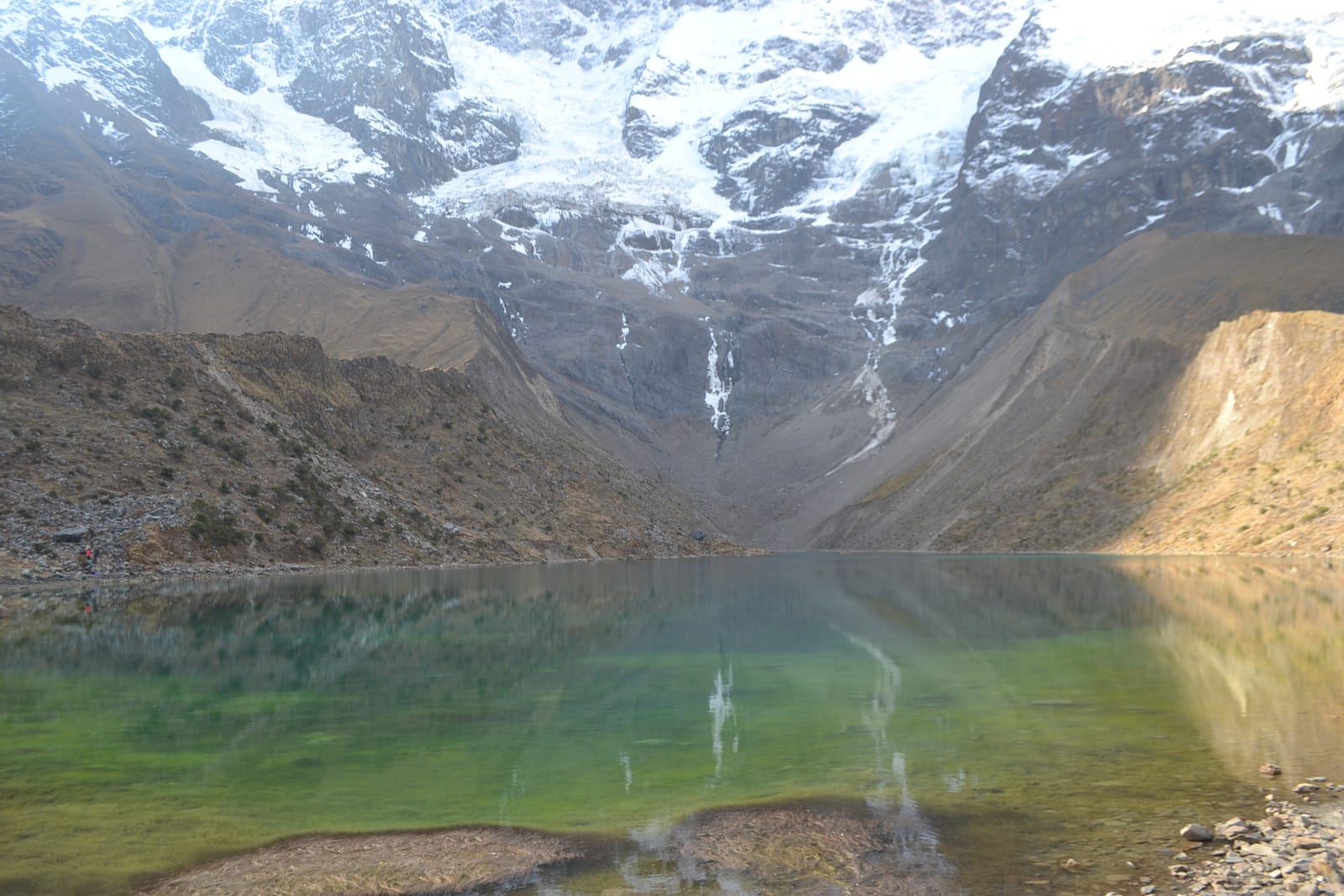 Salkantay Trek: 74 km to Machu Picchu