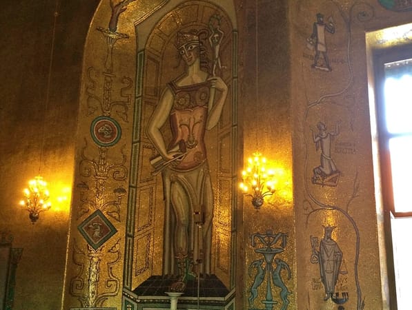 The Five Best Places to See in Stockholm: photo 1