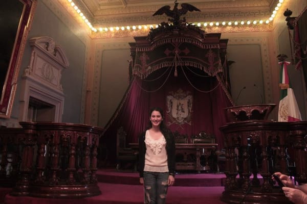 A historic walk through Guanajuato, México: photo 11