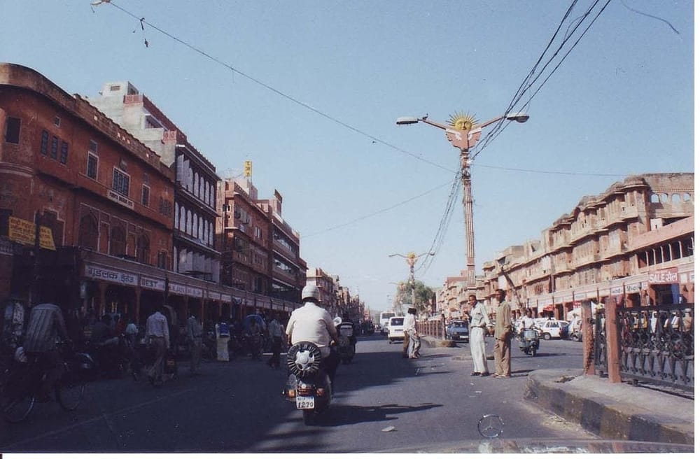 Jaipur-places to visit