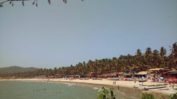 Palolem: The relaxing paradise in Goa: photo 2