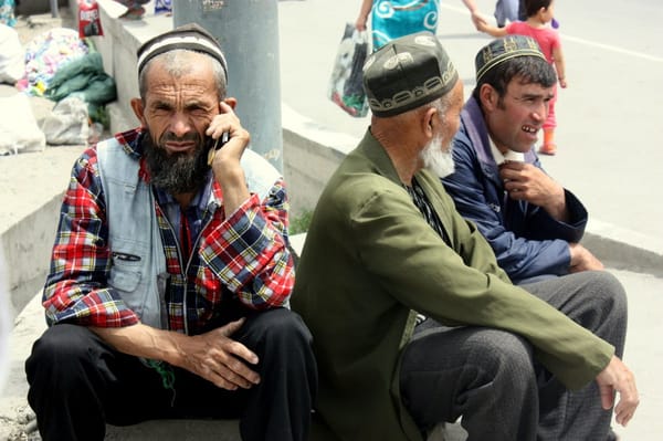 Tajikistan: the Heart of Central Asia: photo 3