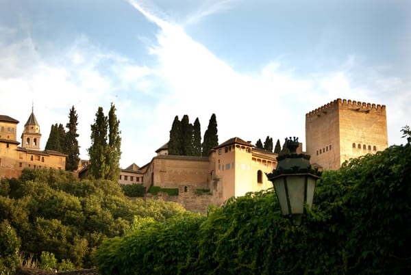 Granada: You and the Alhambra have stolen my heart.: photo 1