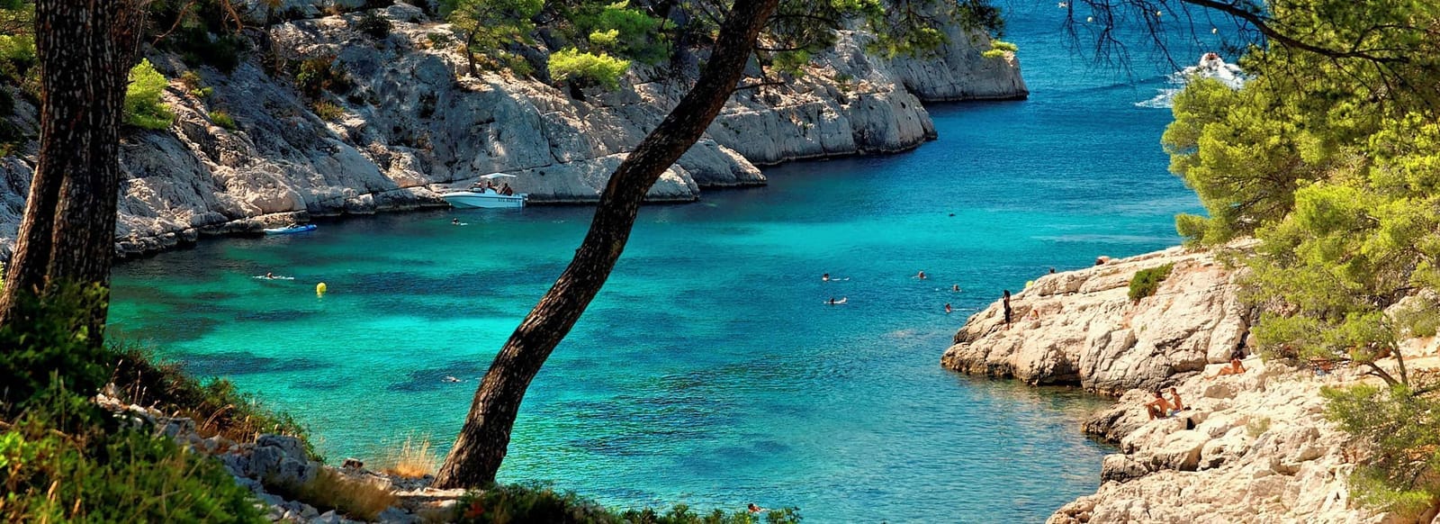 The best hikes in France: Cassis and Les Calanques