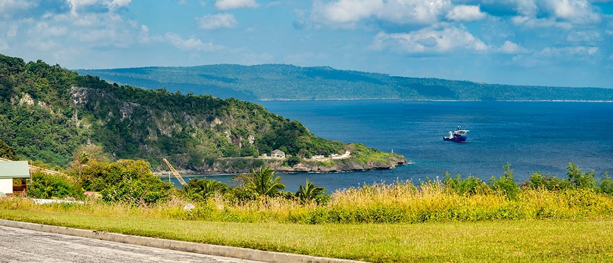 Christmas Island: A Jewel on Indian Ocean