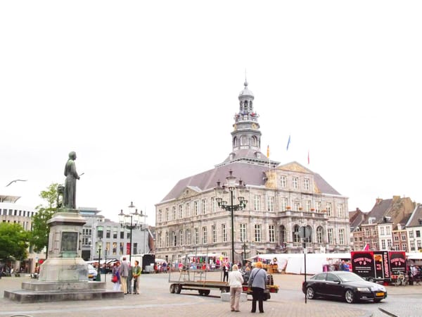 Maastricht: the perfect mélange: photo 3